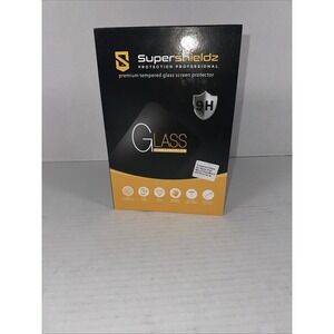 (1) Super Shieldz Screen‎ Protector Apple iPad Mini 4/iPad Mini 5 Clear
